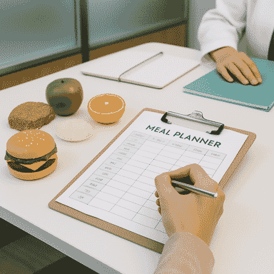 Meal Planning Session