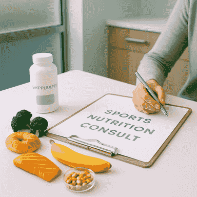 Sports Nutrition Consult